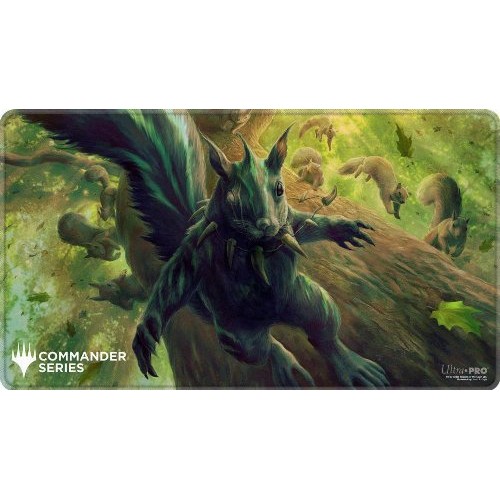 Magic CMD Series Rel. 6: Chatterfang Stitched Edge Playmat