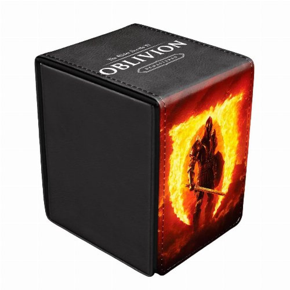 Elder Scrolls Oblivion Remastered Alcove Flip Deck Box