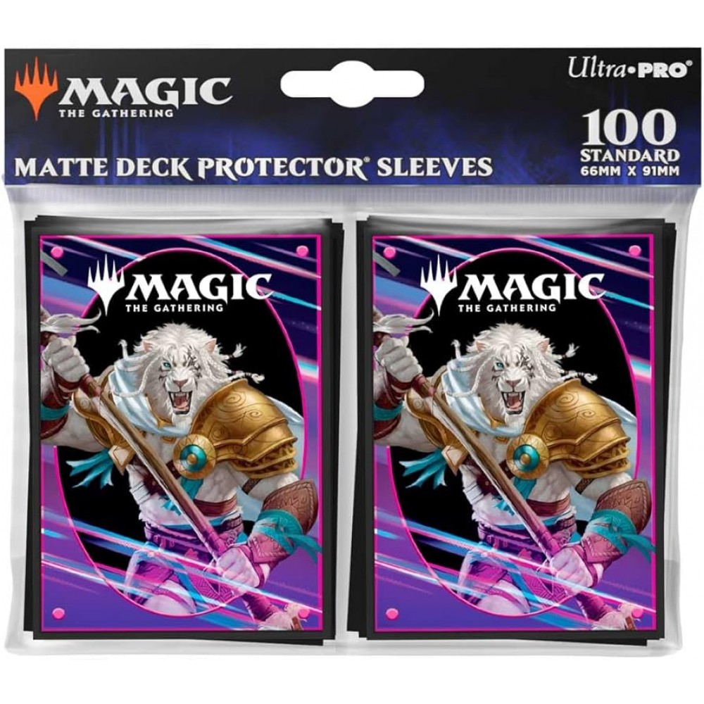 Magic FDN Deck Protector 100ct Light