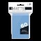 Light Blue Small Pro Matte Deck Prot. 60-Ct