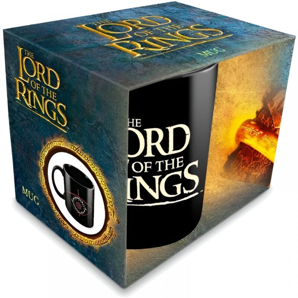 THE LORD OF THE RINGS ΚΟΥΠΑ 300ml
