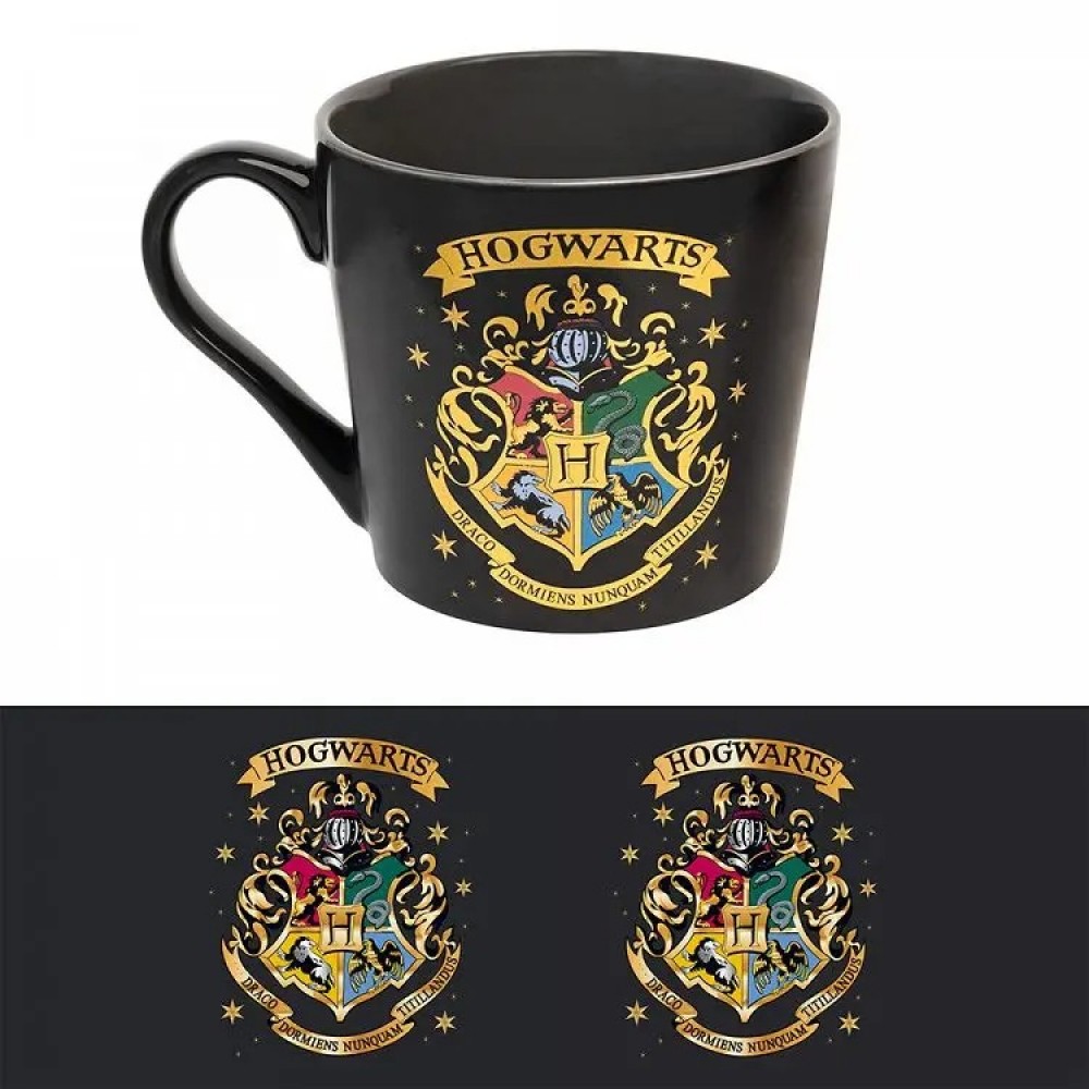 HARRY POTTER HOGWARTS PREMIUM ΚΟΥΠΑ 444ml
