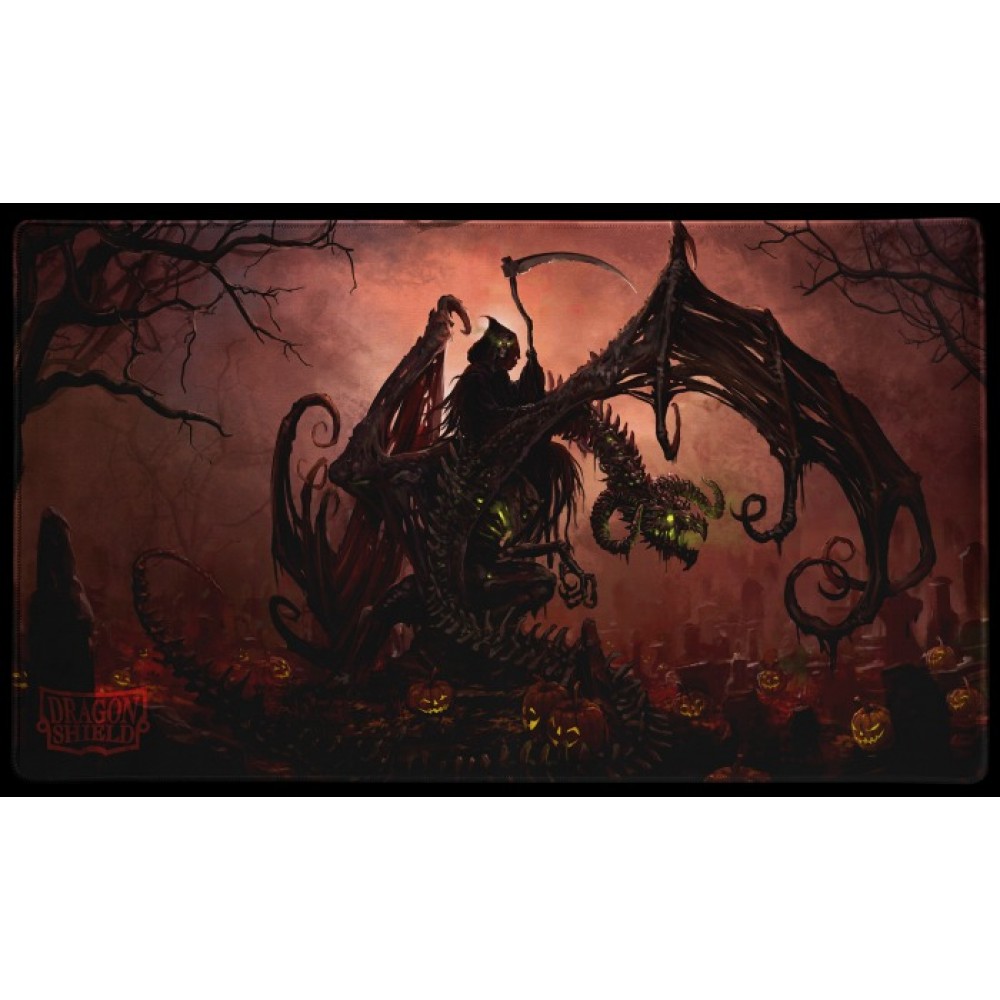 DS Halloween 2025 Playmat & Tube