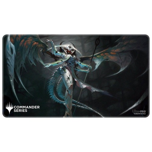 Magic CMD Series Rel. 6: Atraxa Stitched Edge Playmat