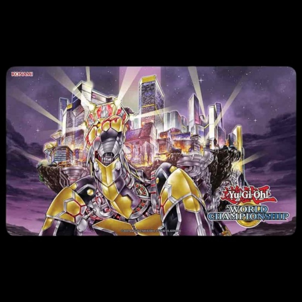 Grandopolis, The Eternal Golden City Game Mat