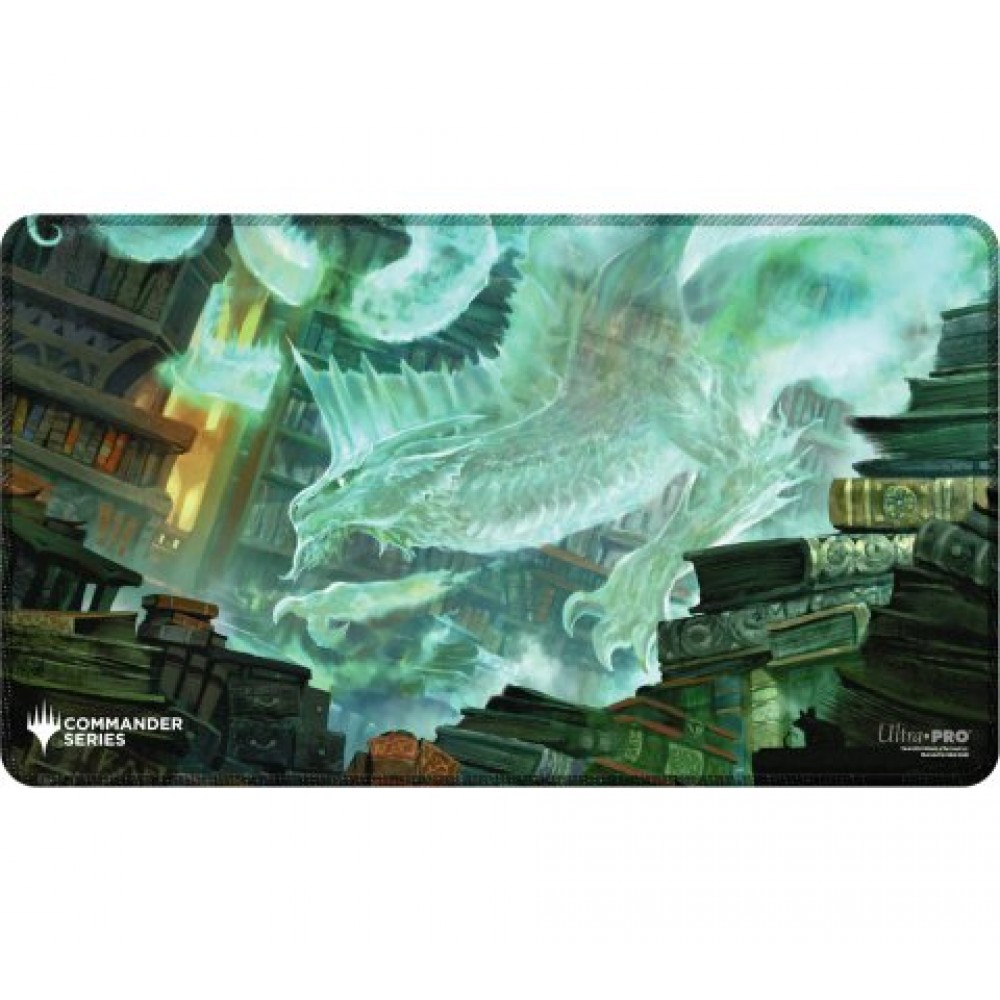 Magic CMD Series Rel. 5: Miirym Stitched Edge  Playmat