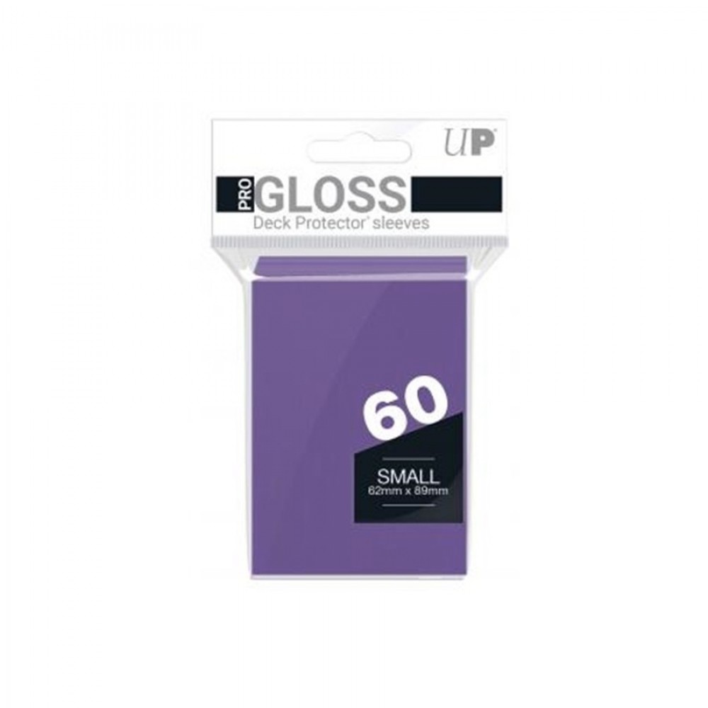 Ultra Pro - Purple Small 60 Sleeves 