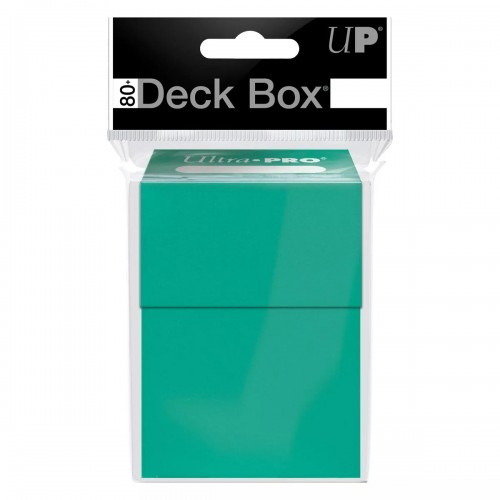 UP Deckbox 80+ Aqua