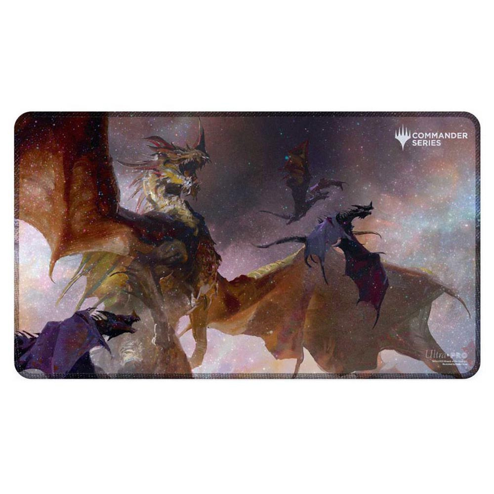 Magic CMD Series Rel. 5: The Ur-Dragon Holofoil Playmat