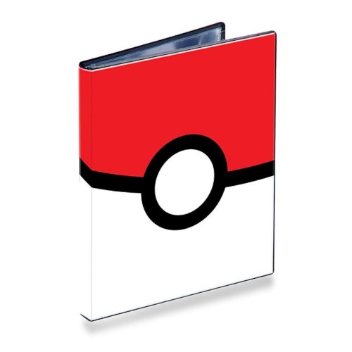 UP Pokemon 4-Pocket Portfolio