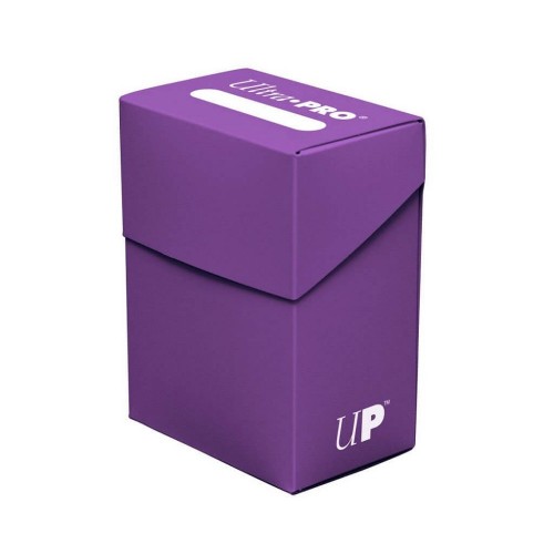 UP Deckbox 80+ Purple
