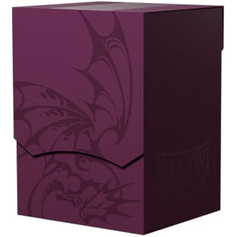 Dragon Shield 100 Cards Deck Box Wraith