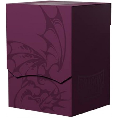 Dragon Shield 100 Cards Deck Box Wraith