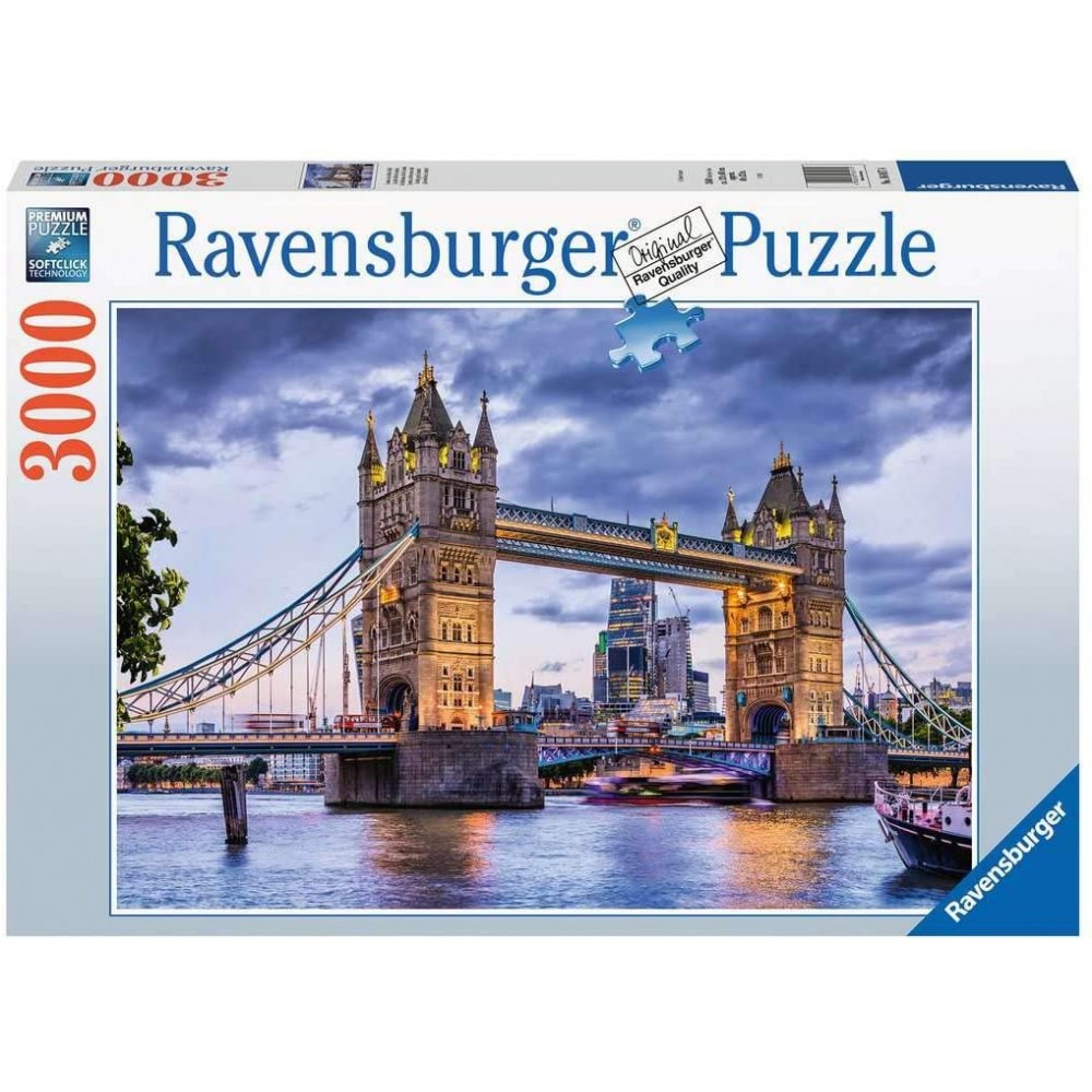 London Bridge Puzzle (3000 Κομμάτια)