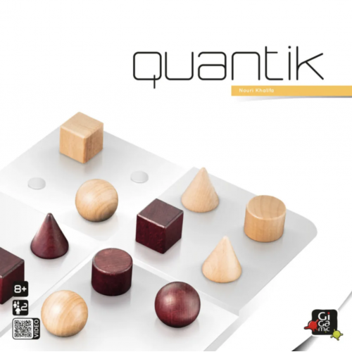 Quantik Mini