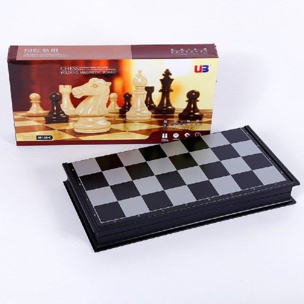 MAGNETIC CHESS MEDIUM