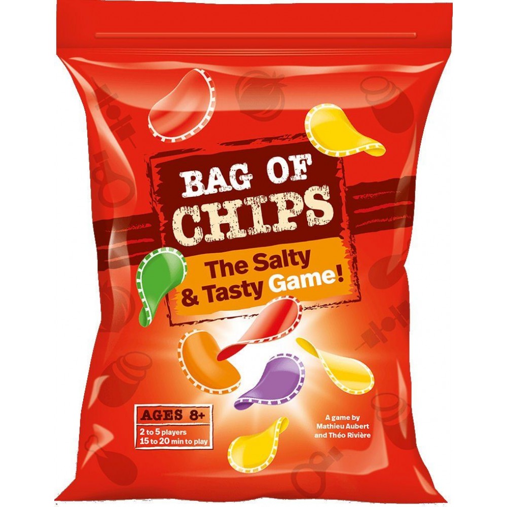 BAG OF CHIPS