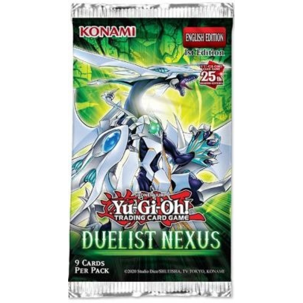 DUELIST NEXUS BOOSTER