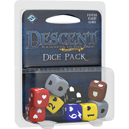 Descent: Journeys in the Dark - Dice Pack