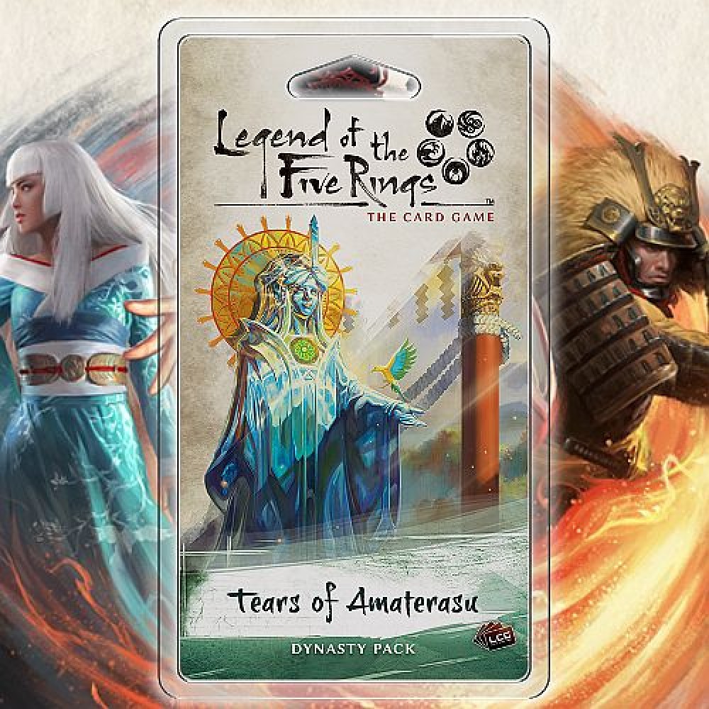 Legend of the Five Rings: The Card Game – Tears of Amaterasu