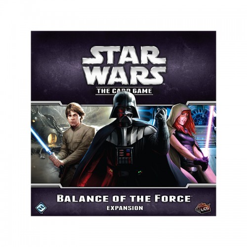 Star Wars: The Card Game – Balance of the Force