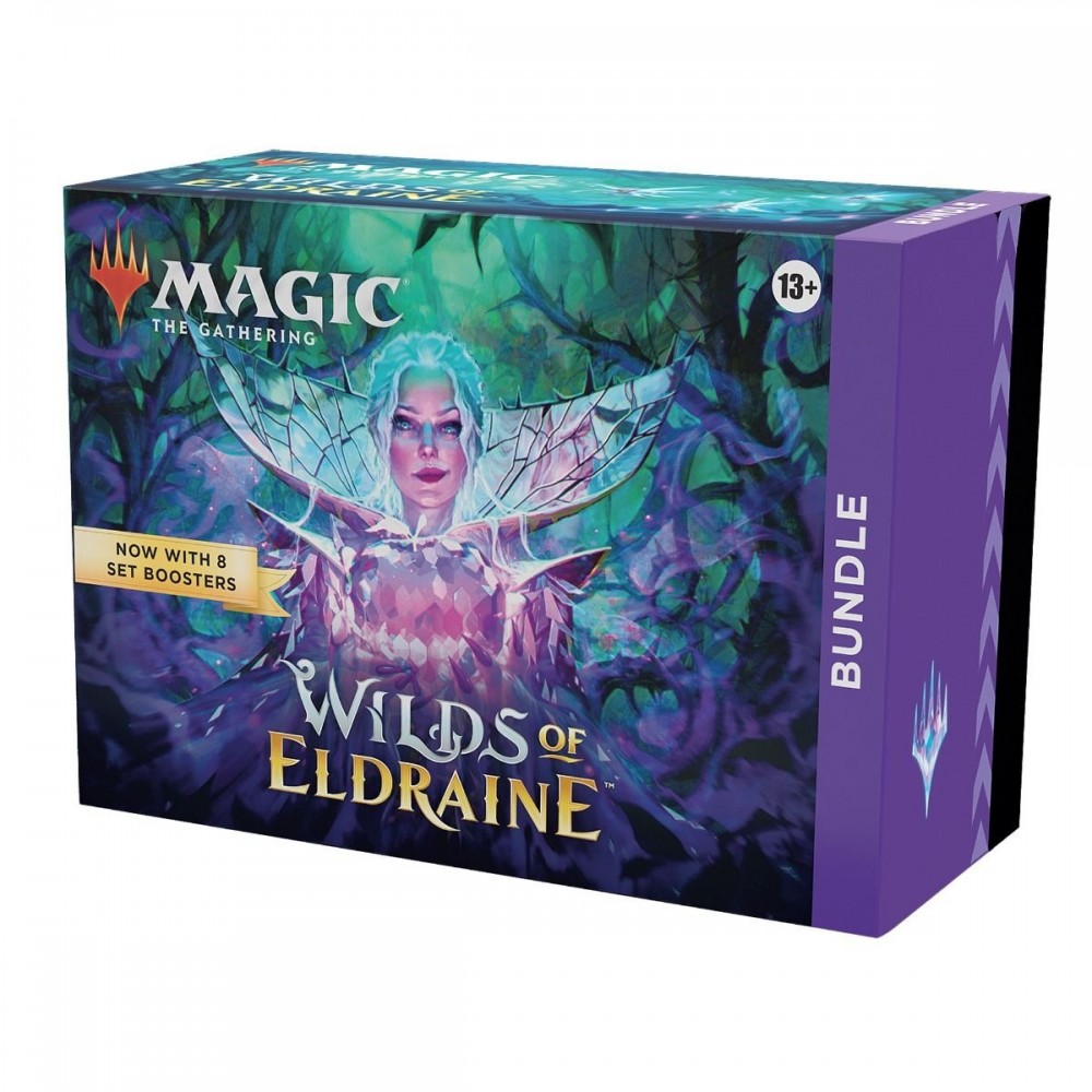 WILDS OF ELDRAINE EN BUNDLE